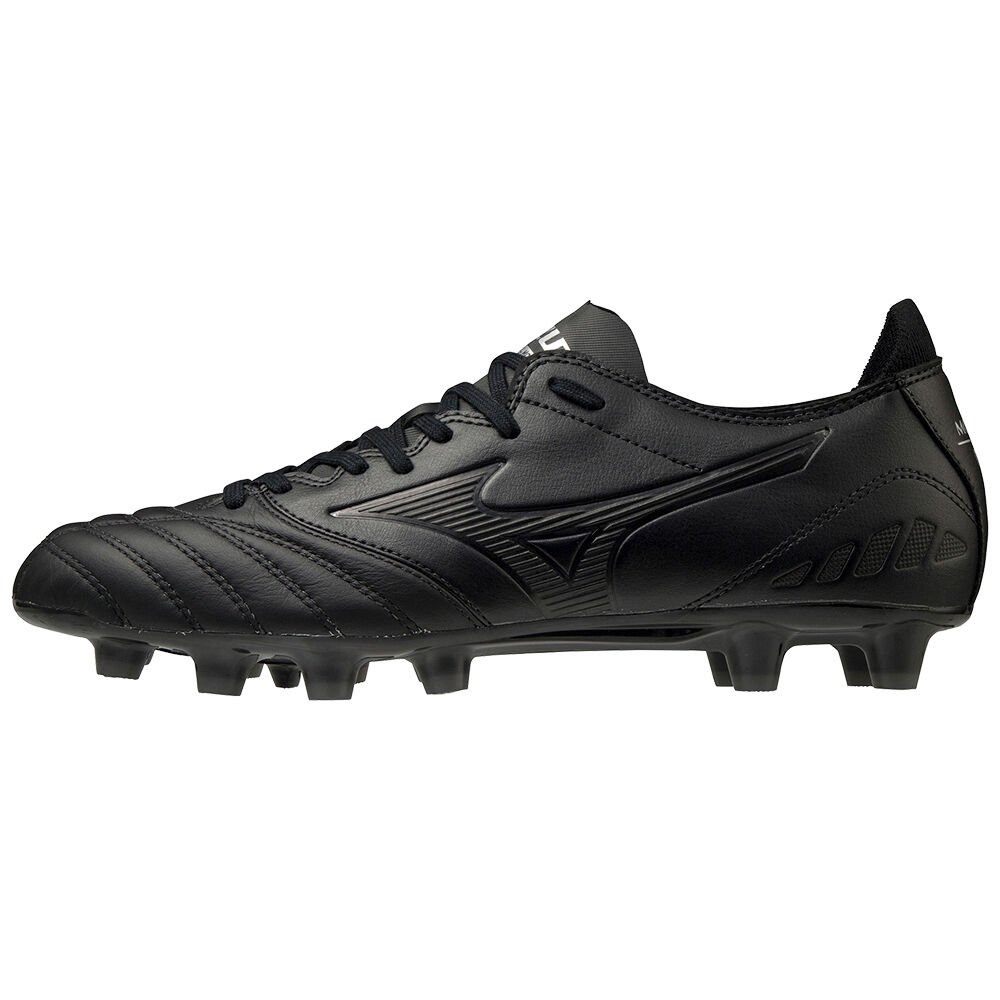 Mizuno Morelia Neo 3 Pro Női Focicipő Fekete IDE682907